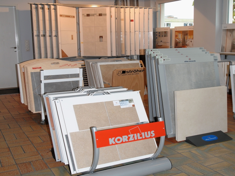 Webau Baustoffe Ladenburg Fliesen